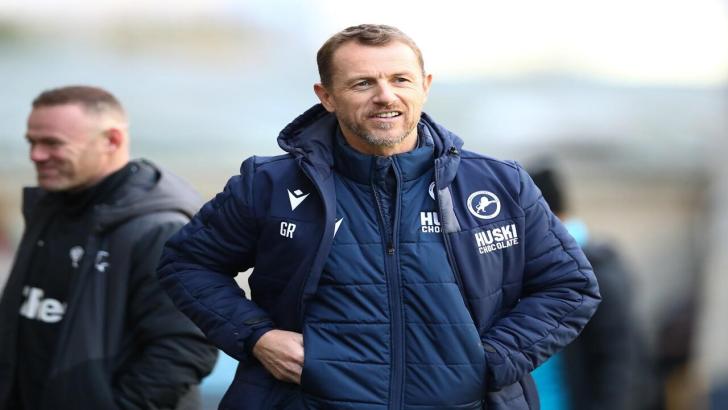Gary Rowett - Millwall